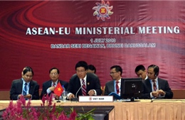 Hỗ trợ xây dựng Cộng đồng ASEAN 